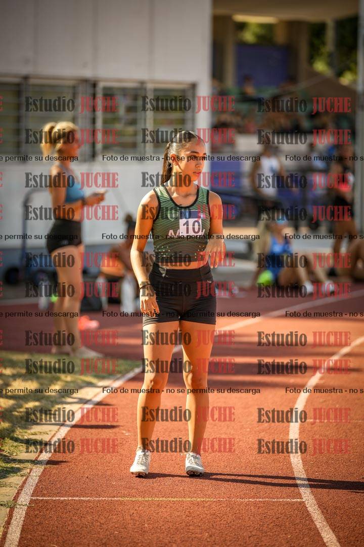 Fotos de los 800 m llanos de mujeres