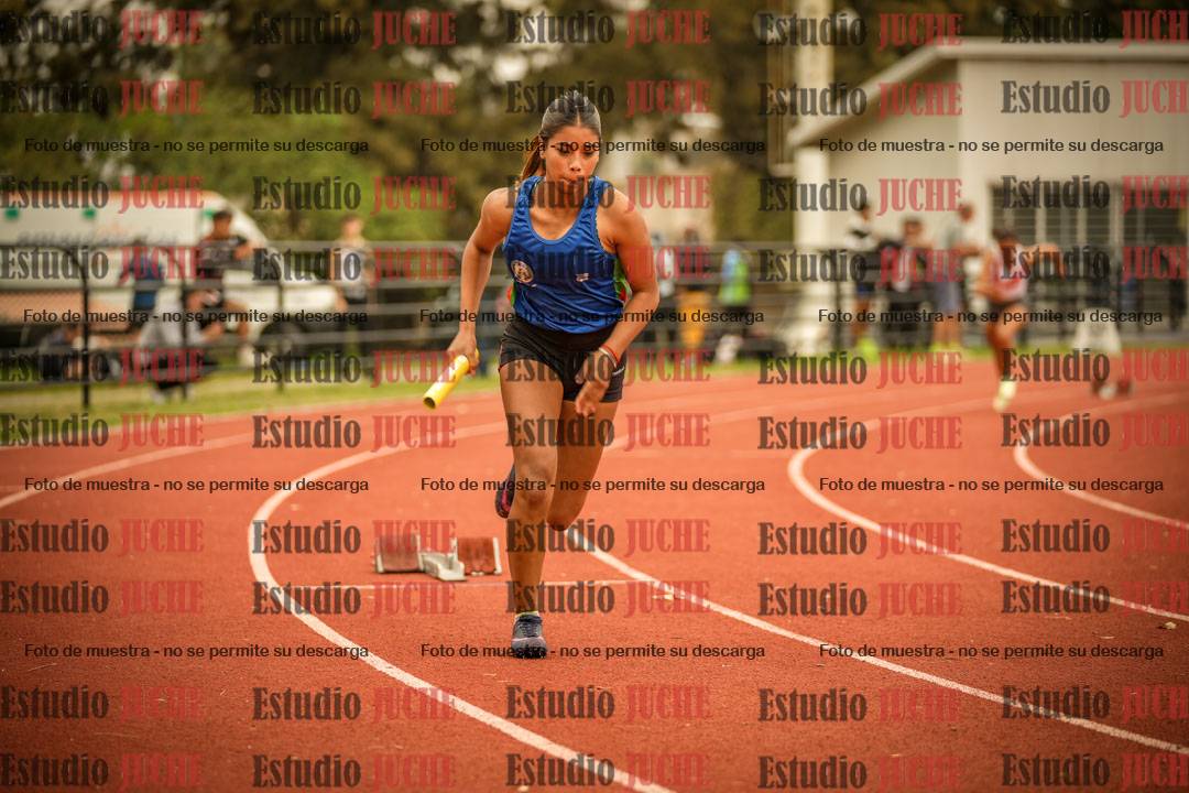 Fotos de las Postas 4x400 m de mujeres
