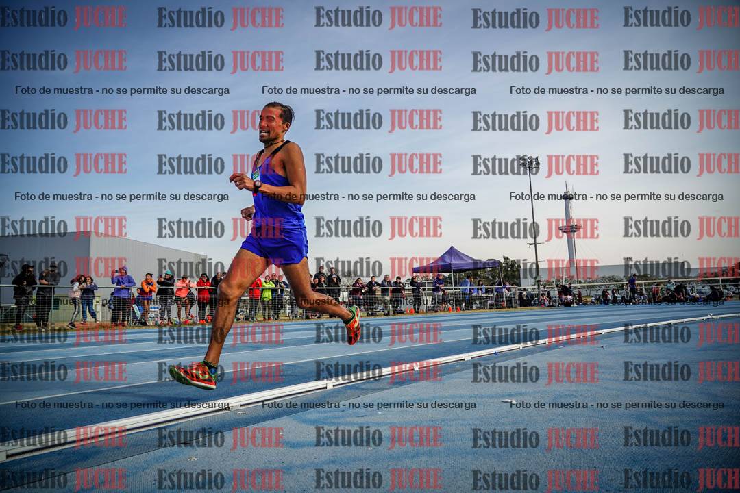 Fotos de los 800 m llanos de varones