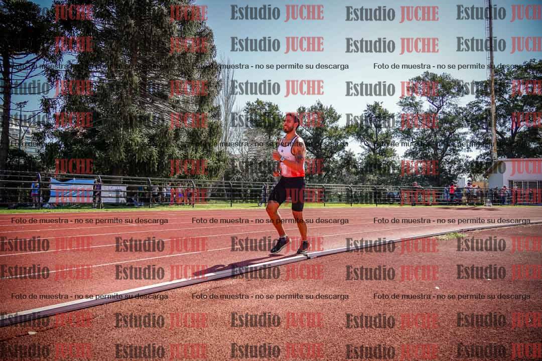 Fotos de los 1500 m llanos de varones