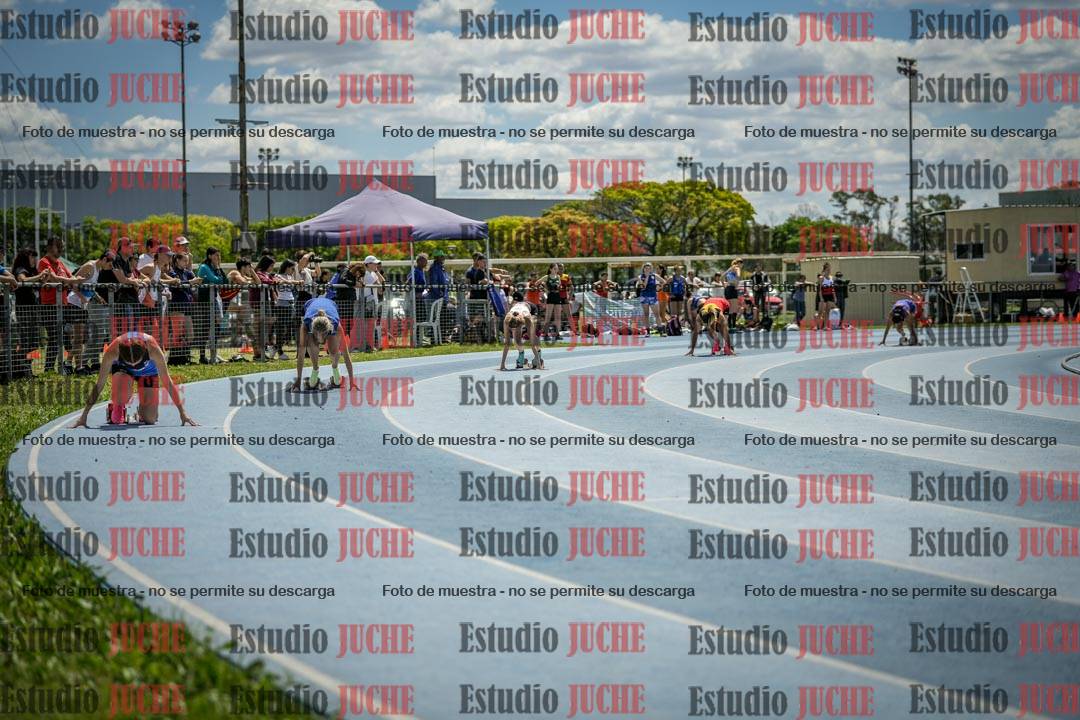 Fotos de los 400 m llanos de mujeres
