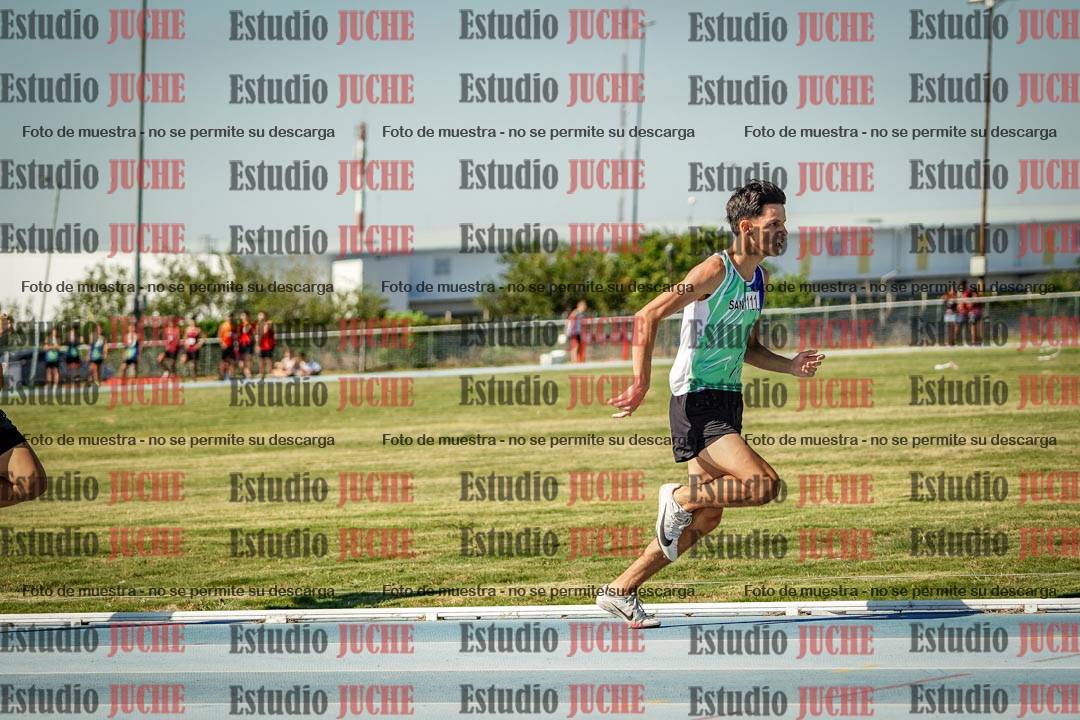 Fotos de los 600 m llanos de varones