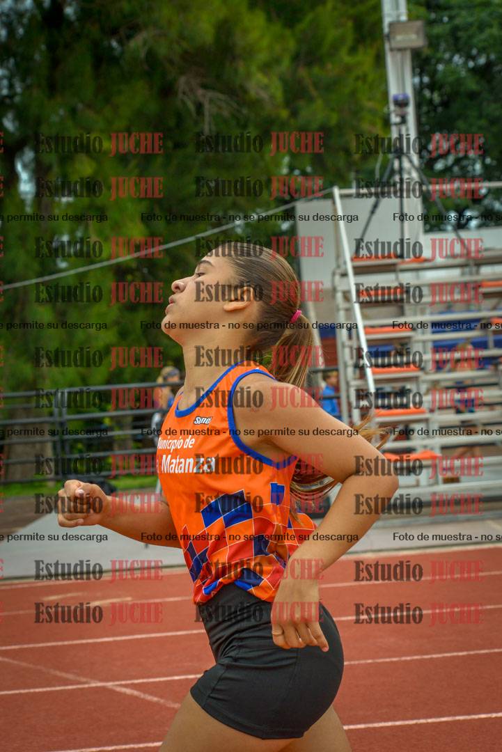 Fotos de los 400 m llanos de mujeres