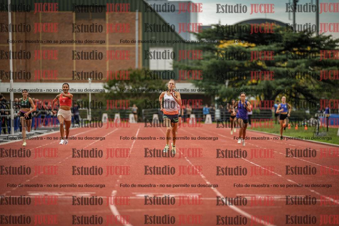 Fotos de los 400 m llanos de mujeres