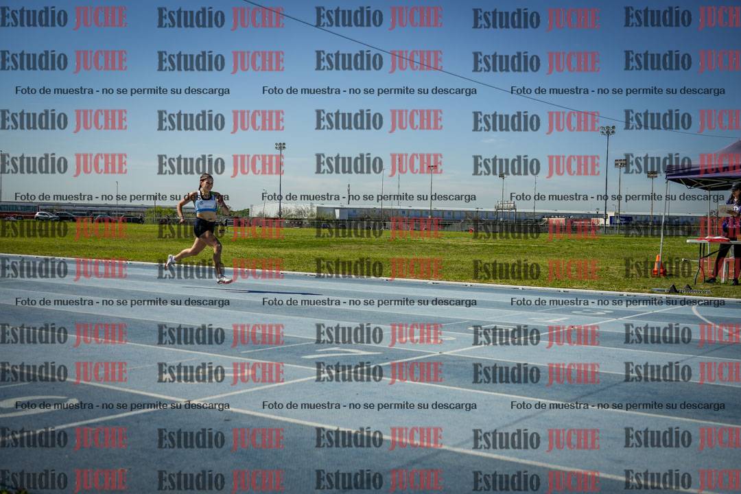 Fotos de los 400 m llanos de mujeres