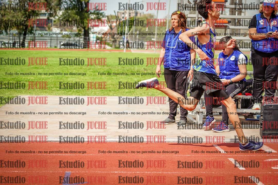 Fotos de los 600 m llanos de varones