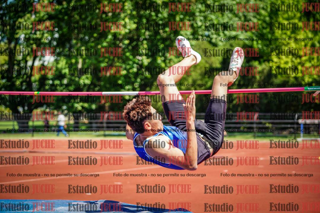 Fotos del salto en alto