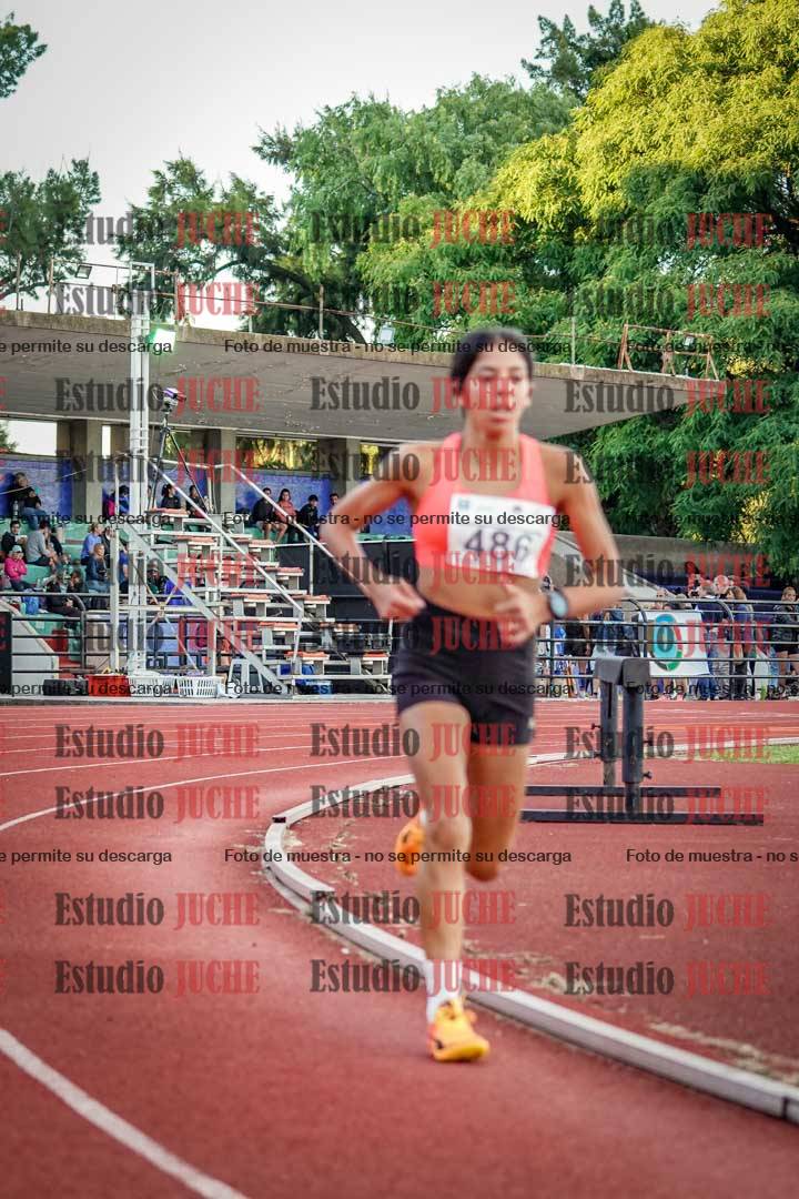 Fotos de los 1500 m llanos de mujeres