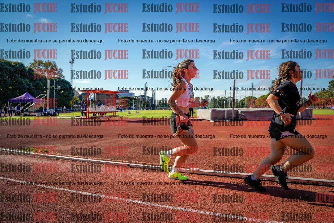 Fotos de los 1500 m de mujeres