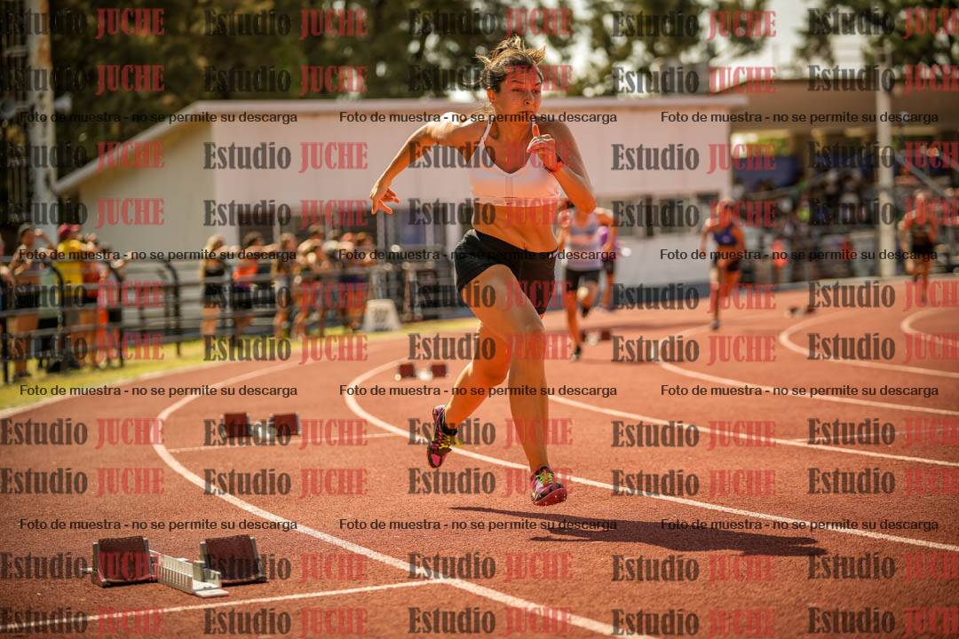 Fotos de los 400 m llanos de mujeres