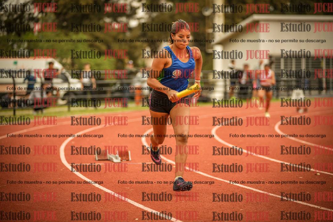 Fotos de las Postas 4x400 m de mujeres