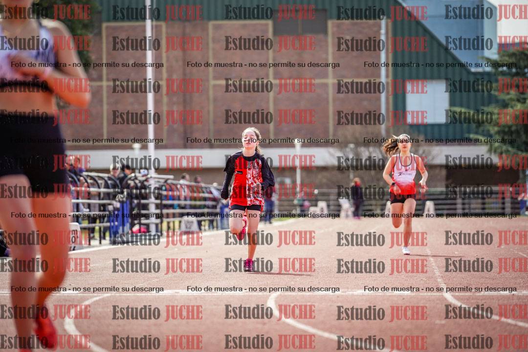 Fotos de los 200 m llanos de mujeres