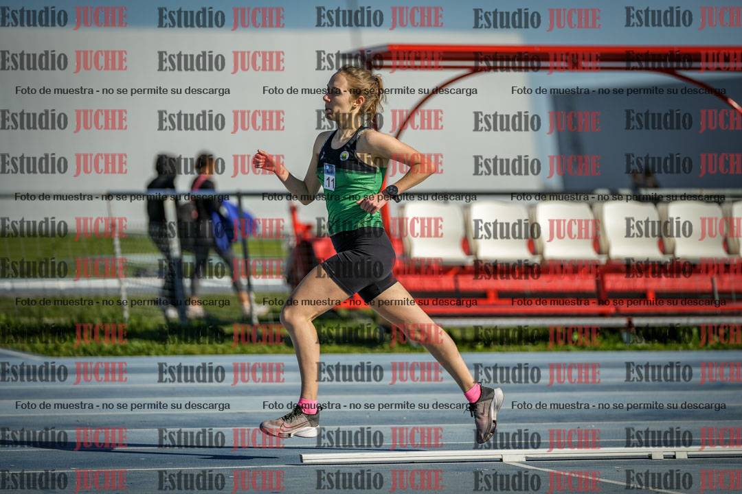 Fotos de los 1500 m de mujeres