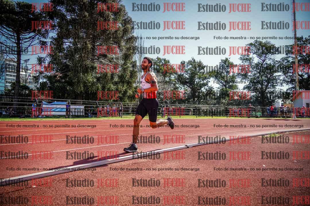 Fotos de los 1500 m llanos de varones