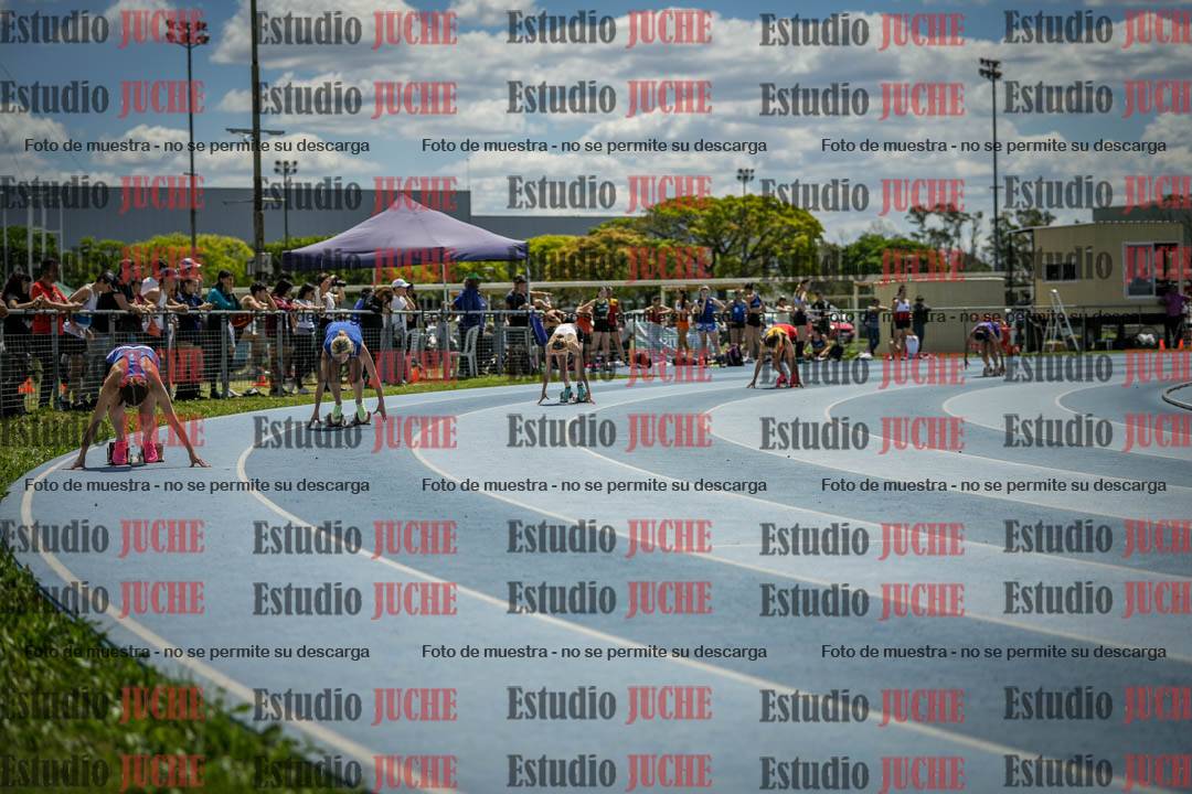 Fotos de los 400 m llanos de mujeres