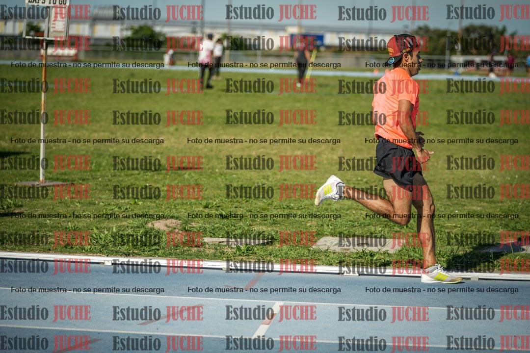 Fotos de los 1500 m llanos de varones