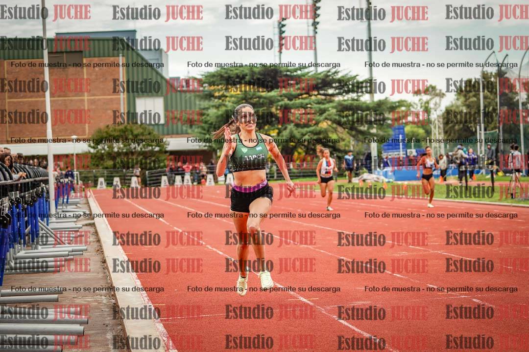Fotos de los 400 m llanos de mujeres