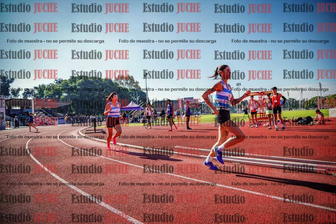 Fotos de los 800 m llanos de mujeres