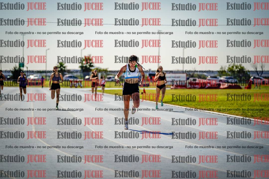 Fotos de los 400 m llanos de mujeres