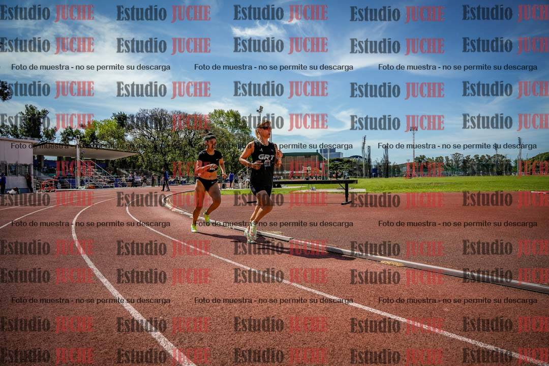 Fotos de los 800 m llanos de mujeres
