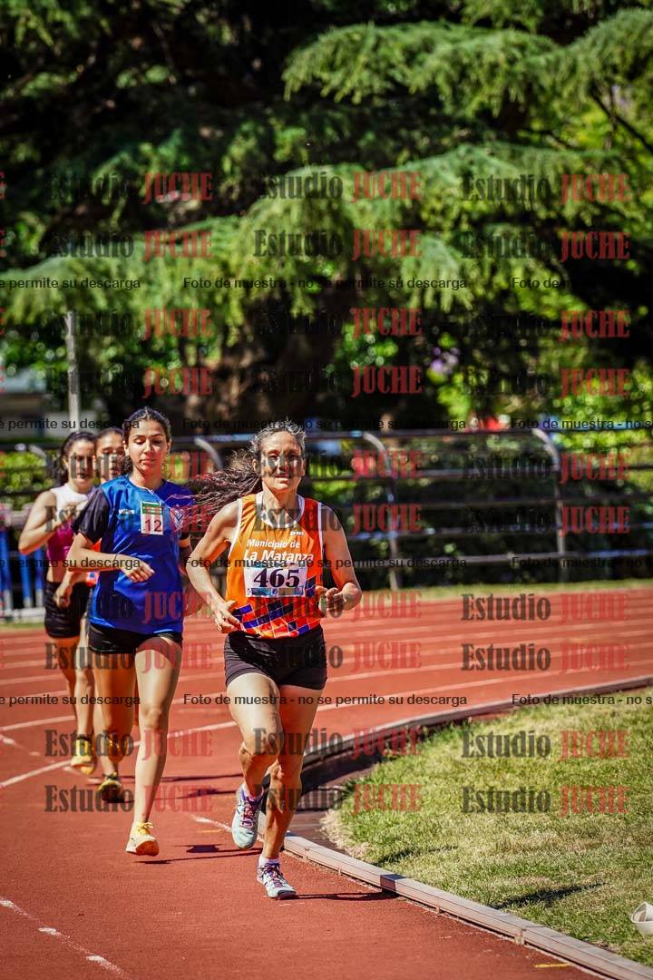 Fotos de los 800 m llanos de mujeres
