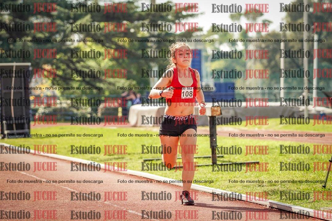 Fotos de los 800 m llanos de mujeres