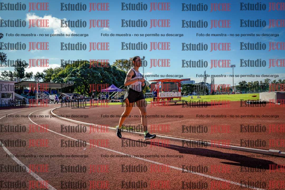 Fotos de los 1500 m de mujeres