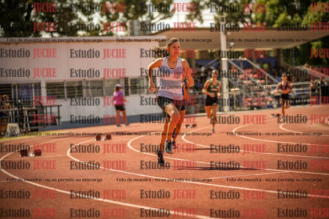 Fotos de los 400 m llanos de mujeres