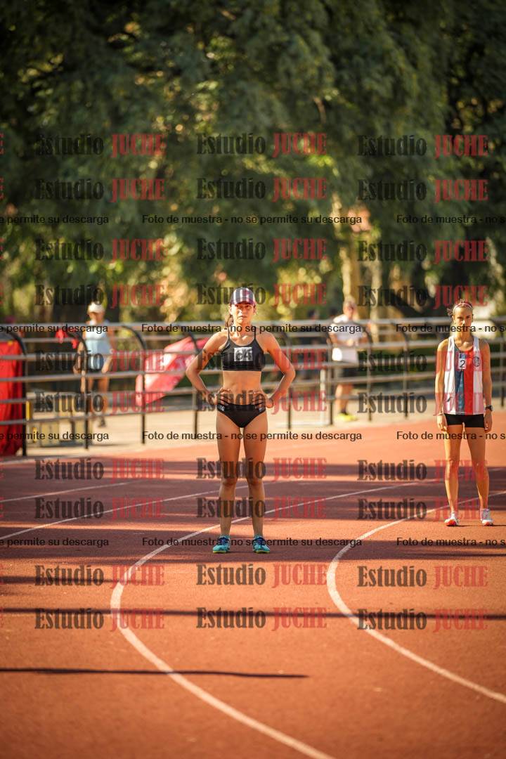 Fotos de los 800 m llanos de mujeres