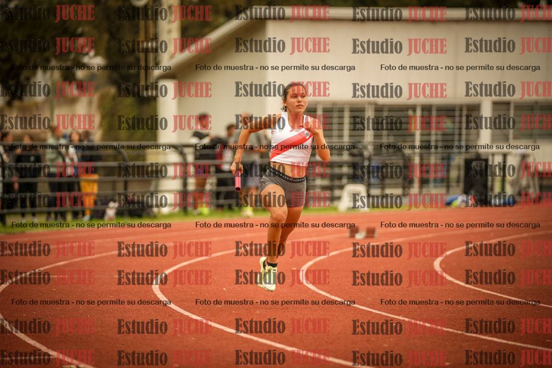 Fotos de las Postas 4x400 m de mujeres