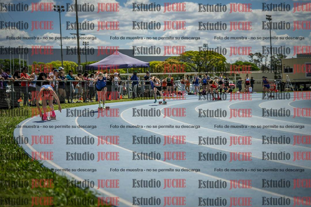 Fotos de los 400 m llanos de mujeres