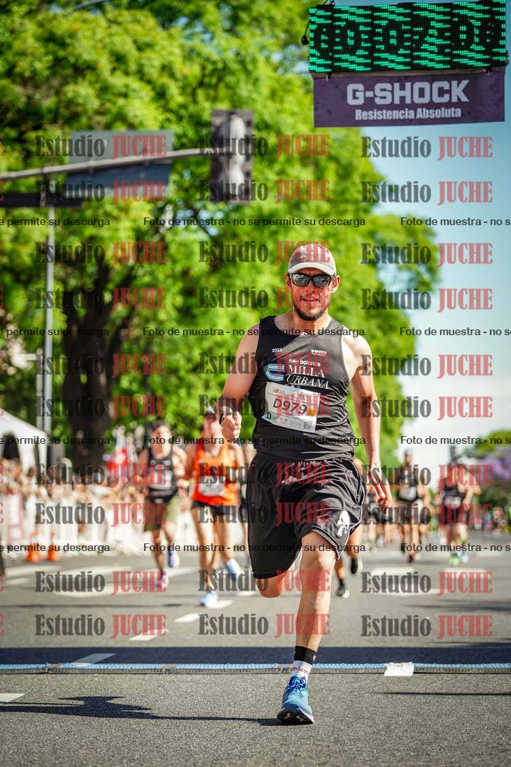Fotos de la llegada - categoría D
