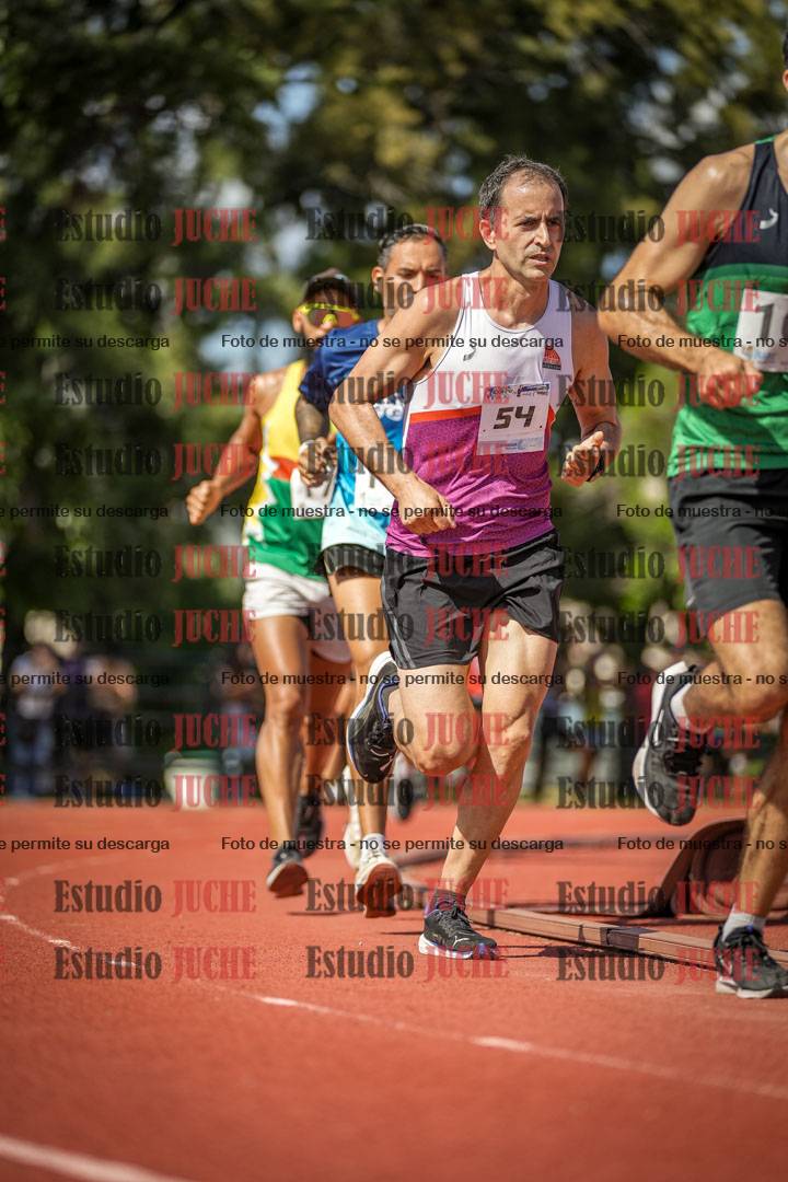 Fotos de los 5000 m llanos