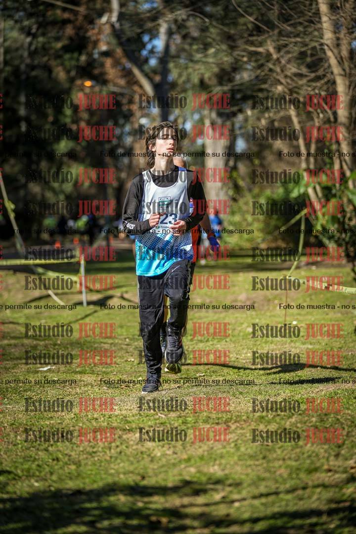 Fotos en el primer punto del circuito
