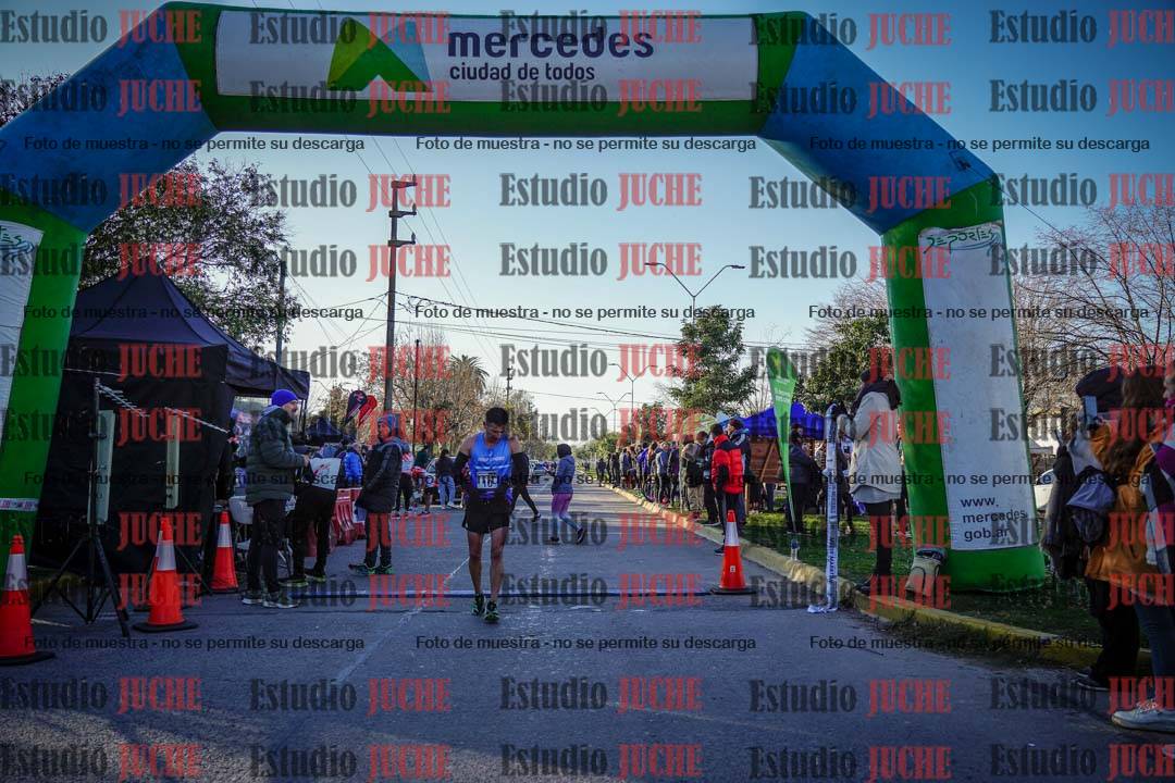 Fotos de las llegadas