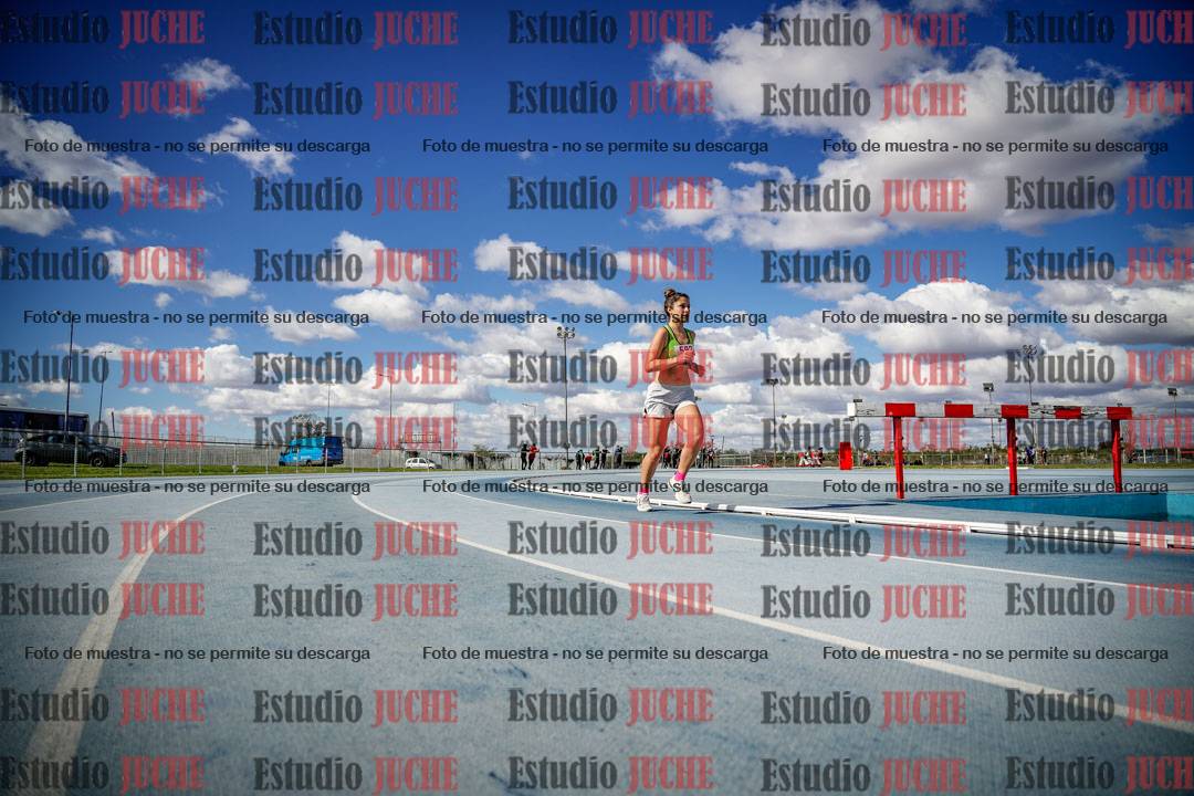 Fotos de los 5000 m llanos de mujeres