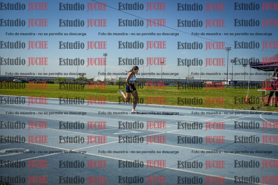 Fotos de los 400 m llanos de mujeres