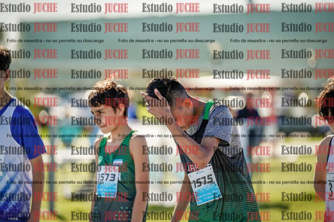 Fotos de los 2000 m llanos de varones