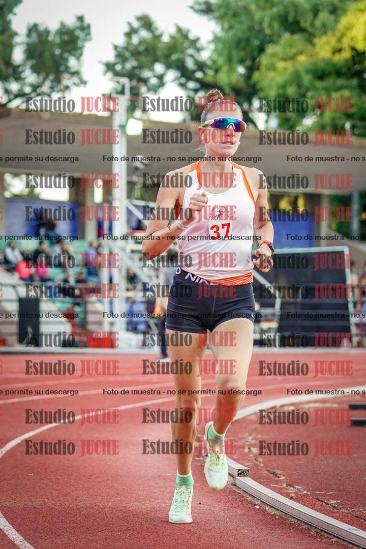 Fotos de los 1500 m llanos de mujeres