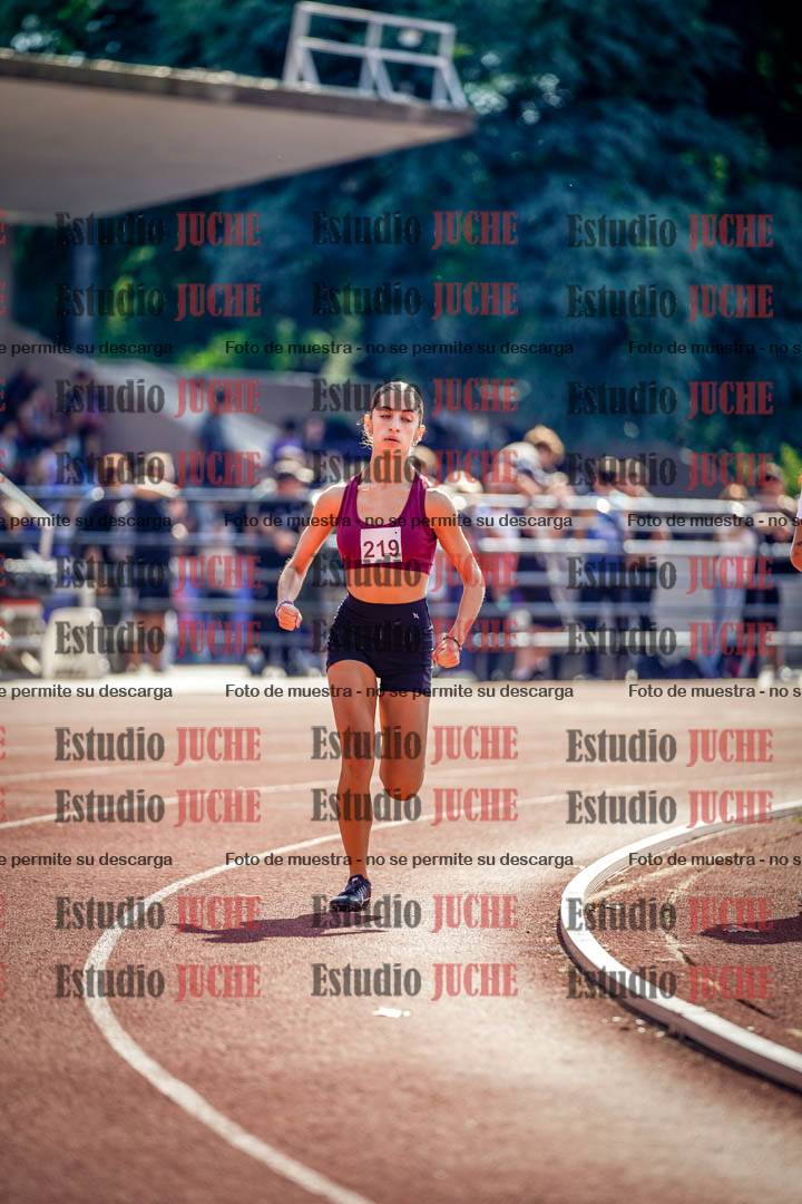 Fotos de los 800 m llanos de mujeres
