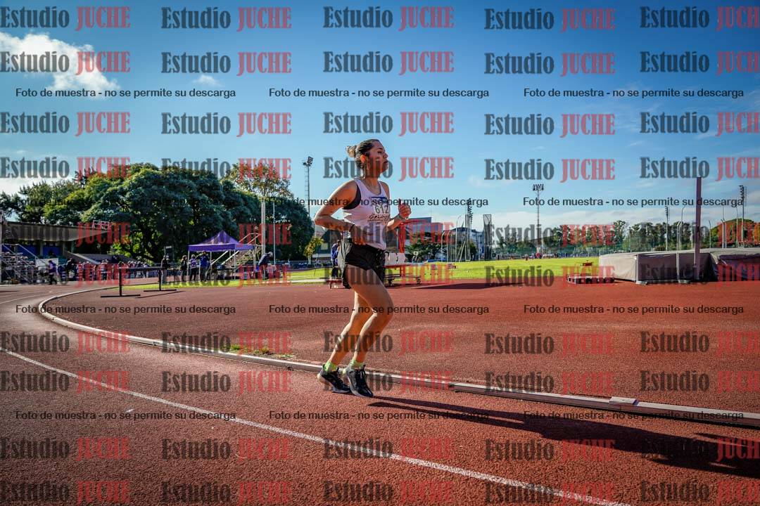 Fotos de los 1500 m de mujeres