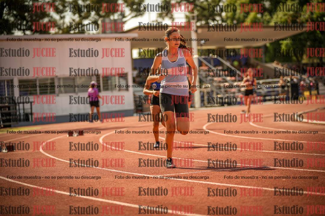 Fotos de los 400 m llanos de mujeres
