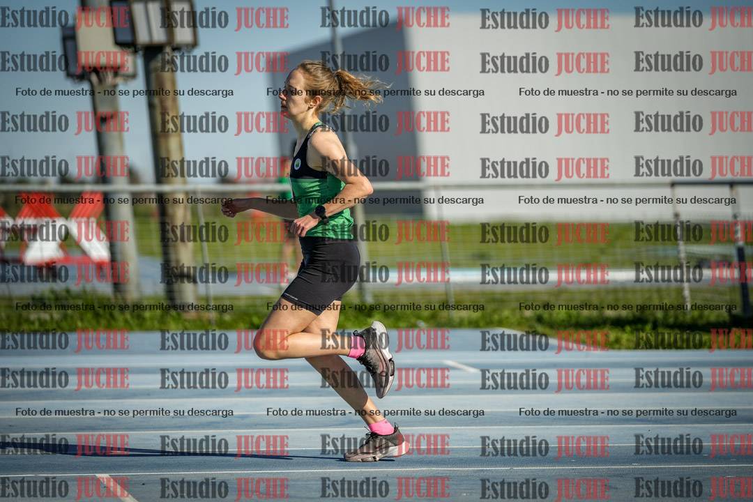 Fotos de los 1500 m de mujeres