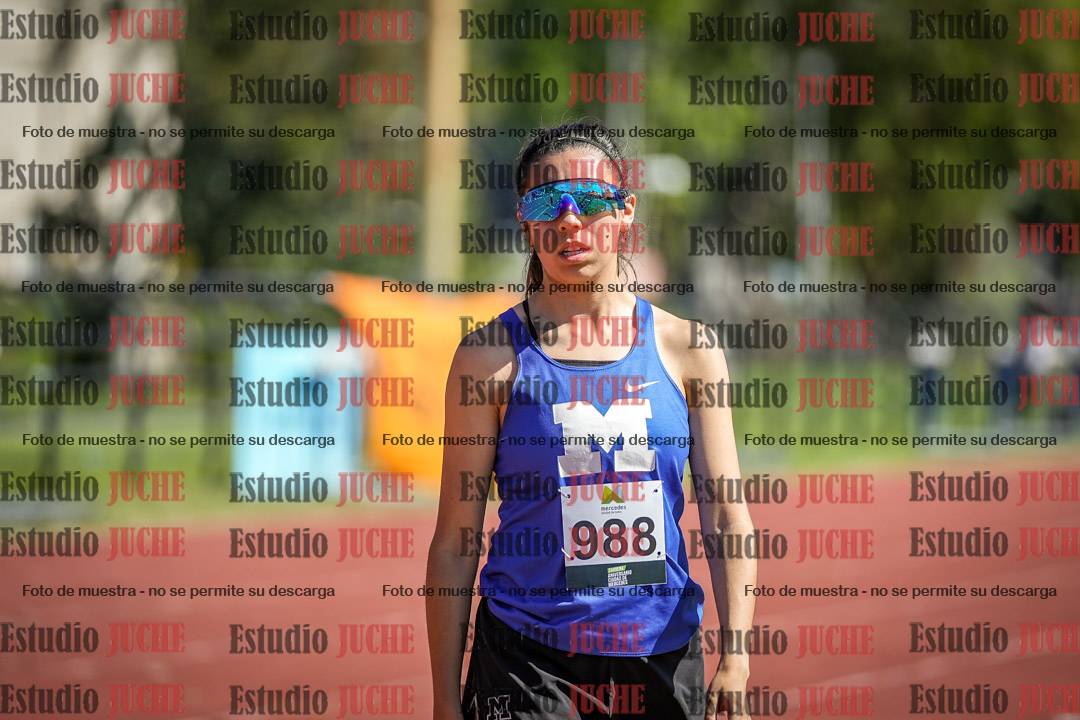 Fotos de los 5000 m llanos de mujeres