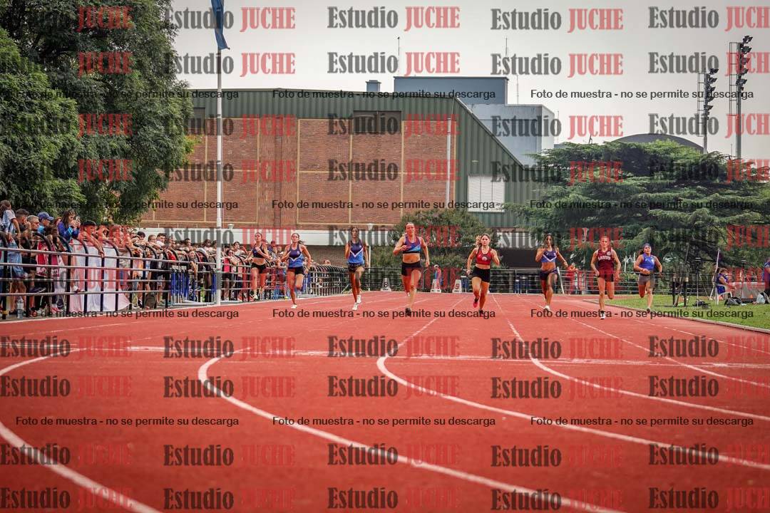 Fotos de los 200 m llanos de mujeres