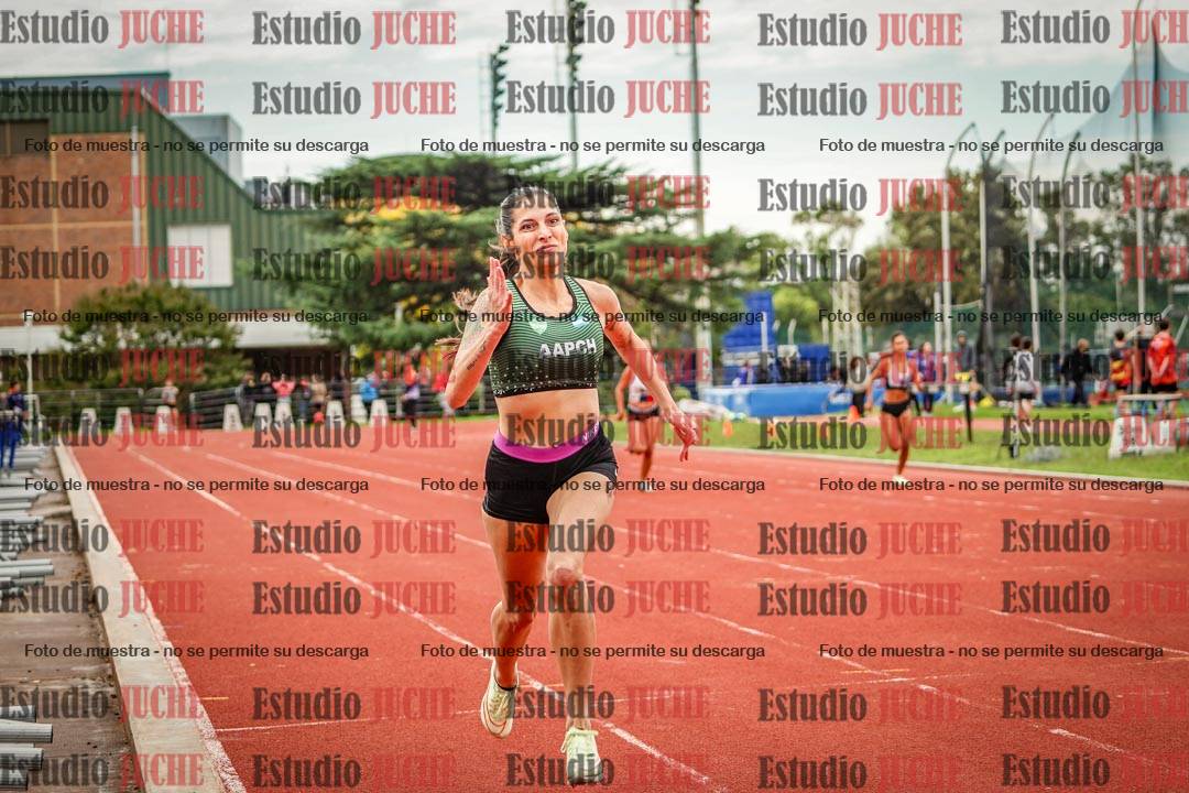 Fotos de los 400 m llanos de mujeres