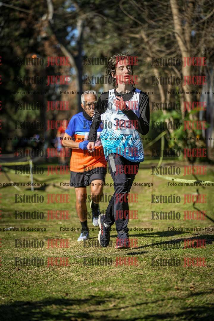 Fotos en el primer punto del circuito