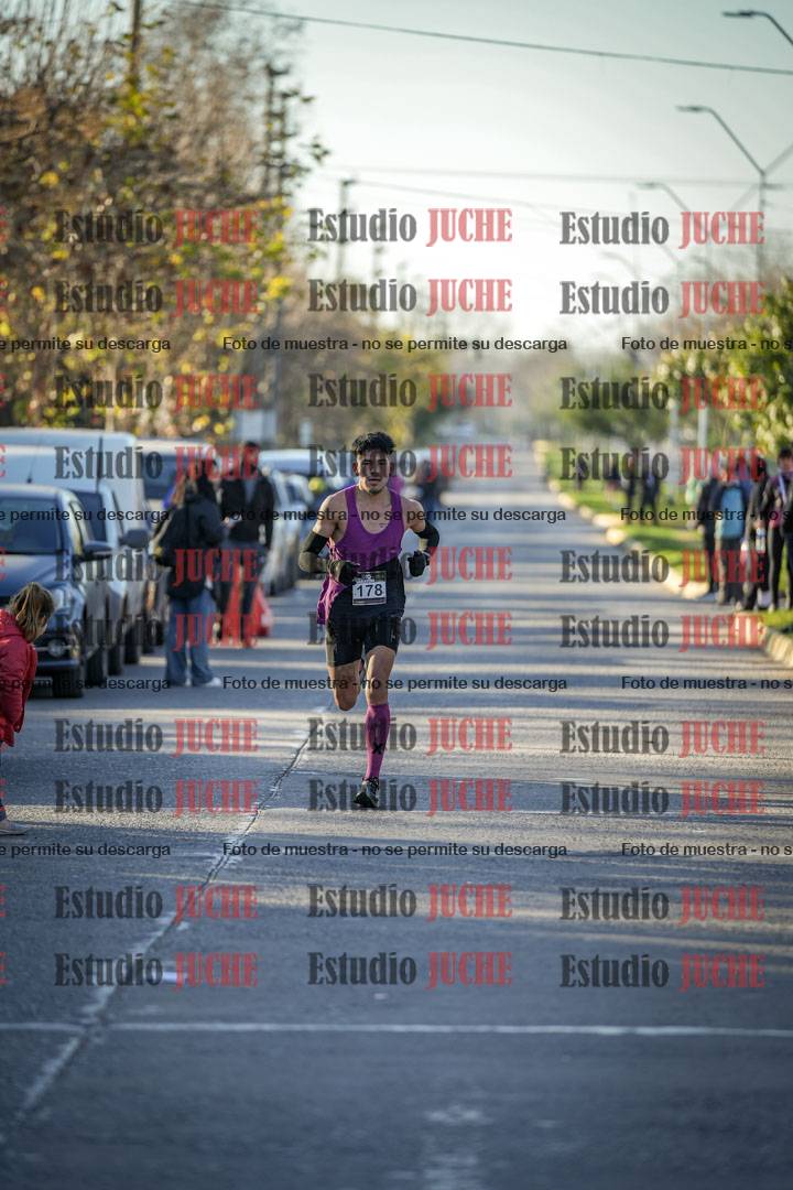 Fotos de las llegadas