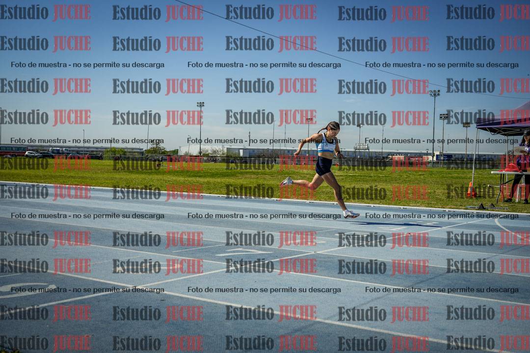 Fotos de los 400 m llanos de mujeres