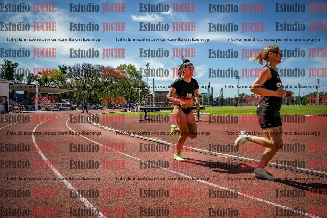 Fotos de los 800 m llanos de mujeres